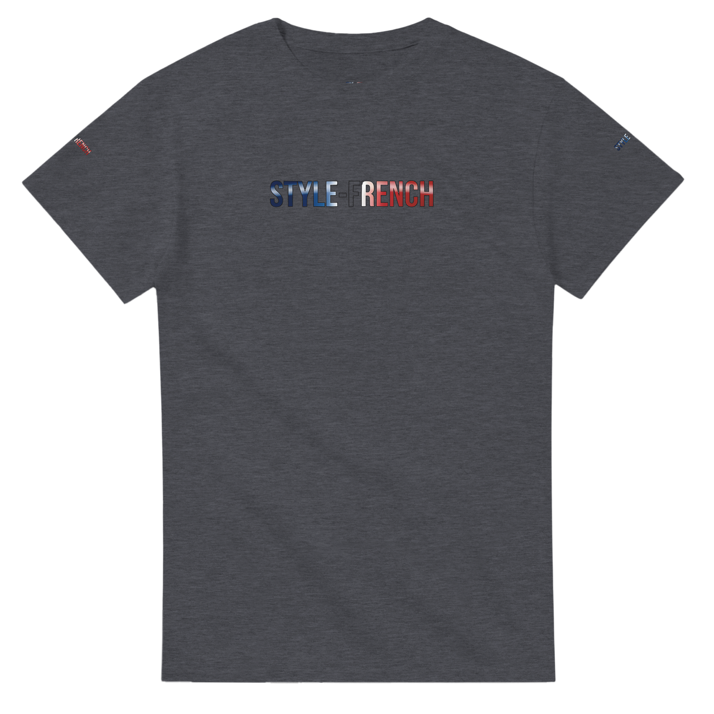Unisex-T-Shirt Marseille, dick, Rundhalsausschnitt | Gildan® 5000