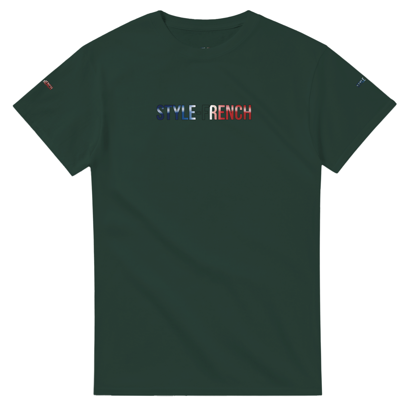 Unisex-T-Shirt Marseille, dick, Rundhalsausschnitt | Gildan® 5000