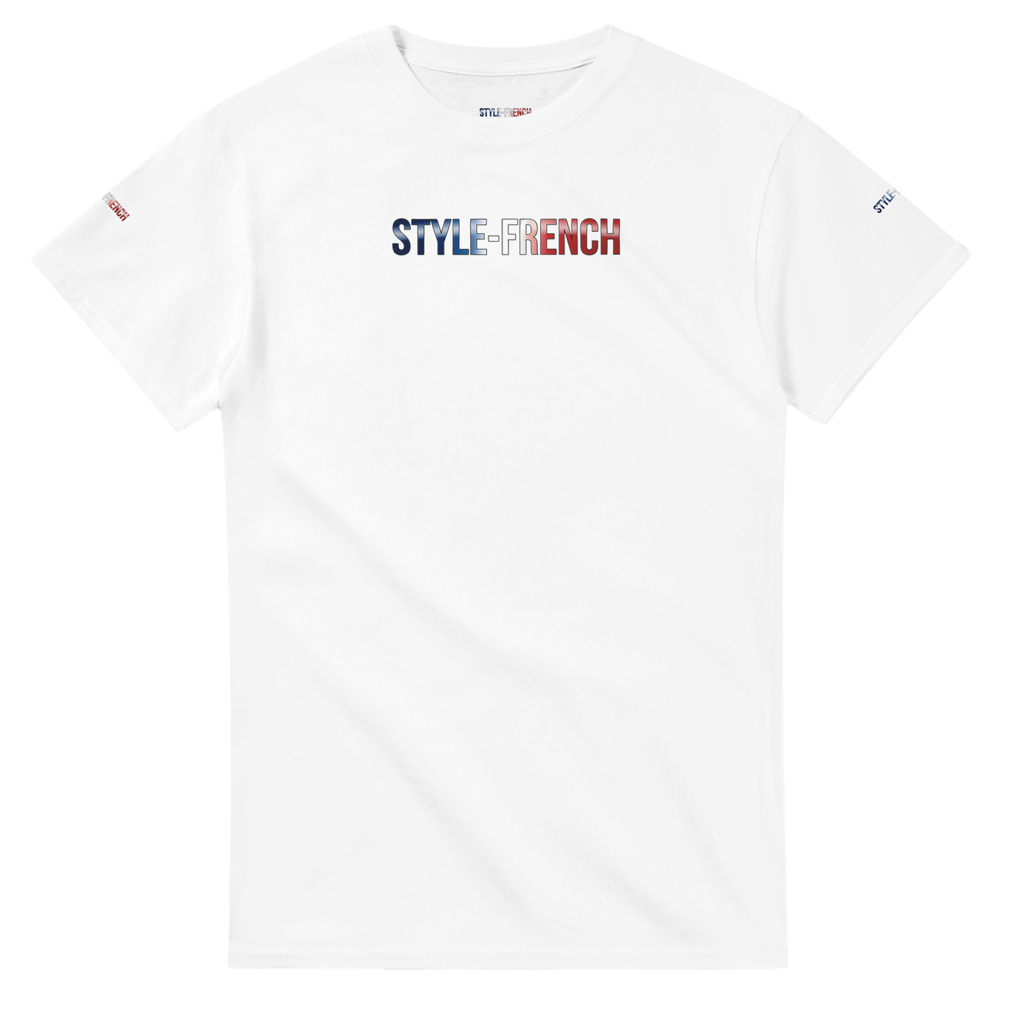 T-shirt Homme Le Peuple Ne Lâche Rien - Coton Premium