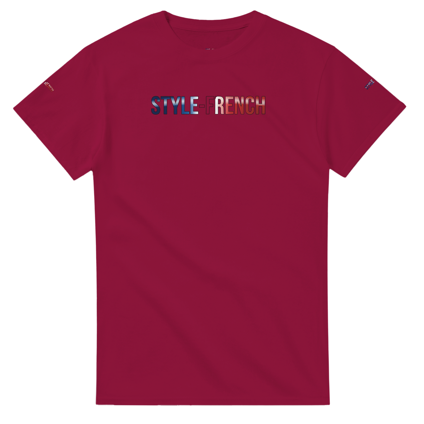 Damen T-Shirt Jeanne d'Arc dick Rundhals | Gildan® 5000