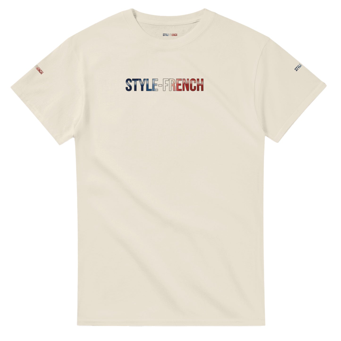 Women's Goddess of France Thick Crewneck T-Shirt | Gildan® 5000
