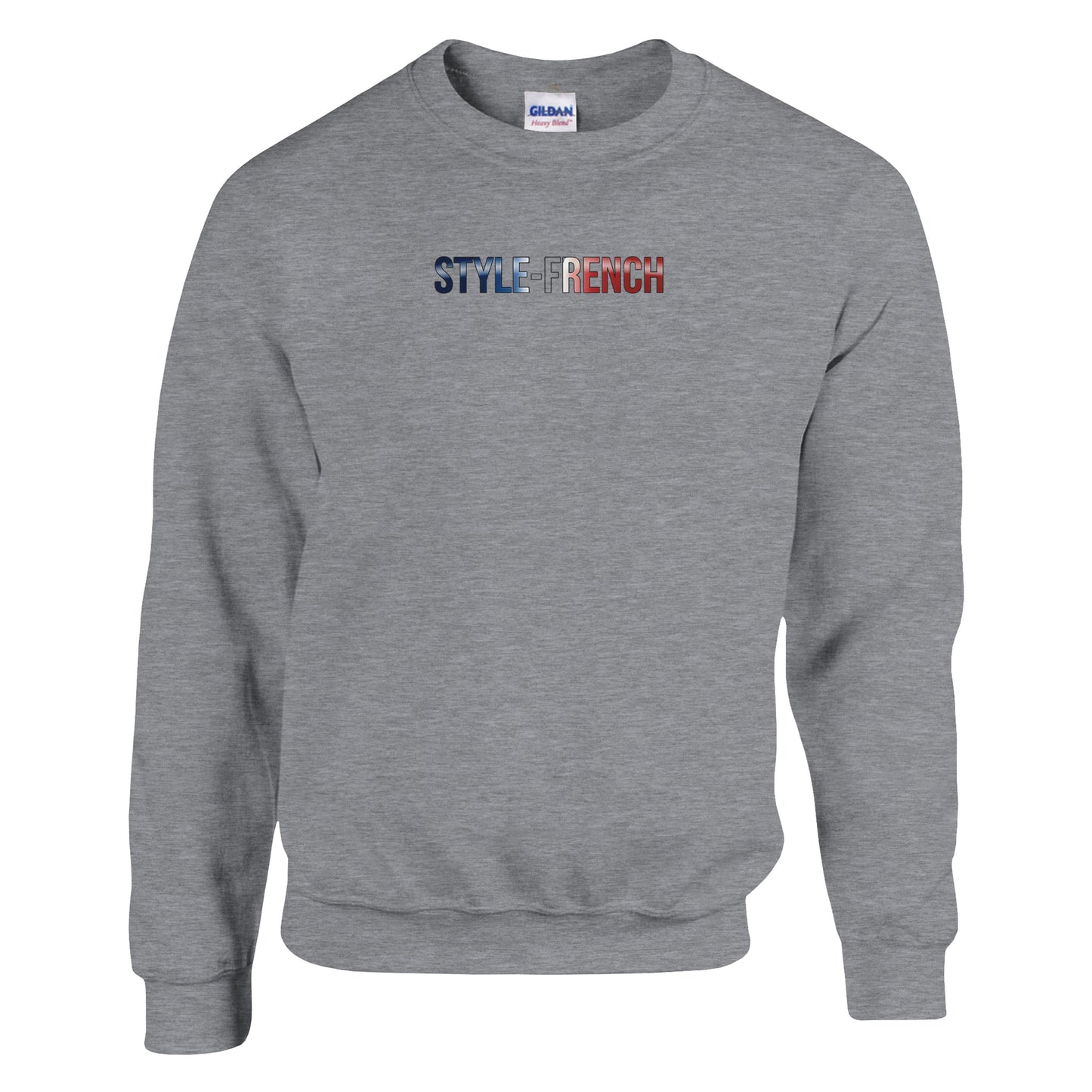 Men's France Goalkeeper Classic Crewneck Sweatshirt | Gildan® 18000