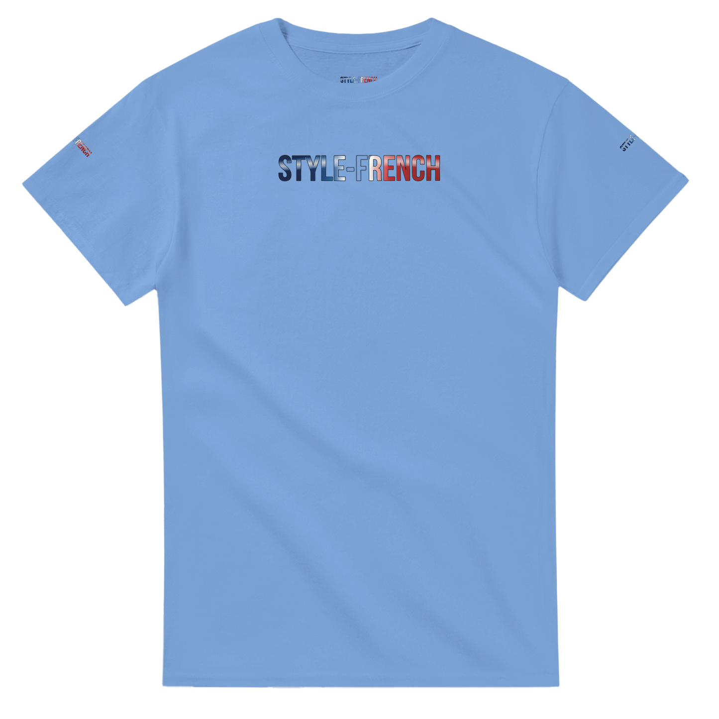 T-shirt Homme Le Peuple Ne Lâche Rien - Coton Premium