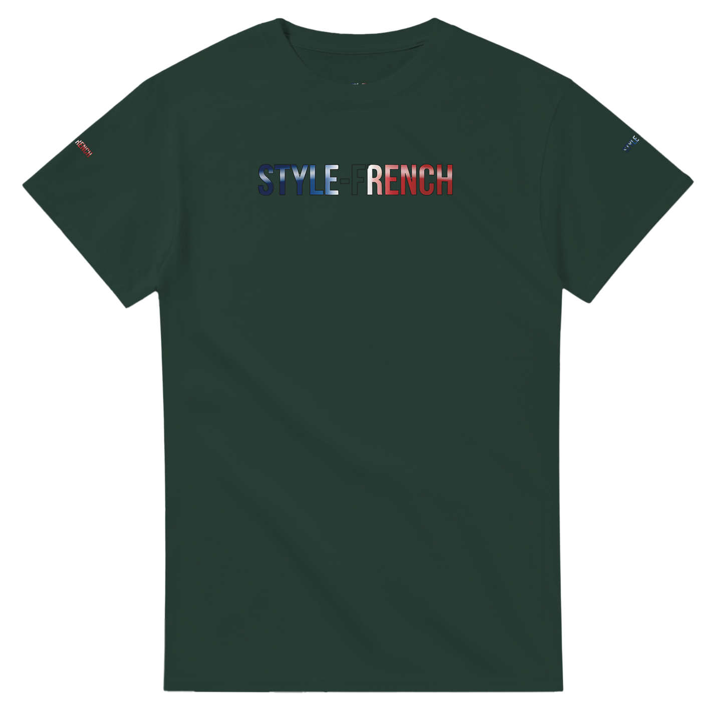 Damen T-Shirt Jeanne d'Arc dick Rundhals | Gildan® 5000