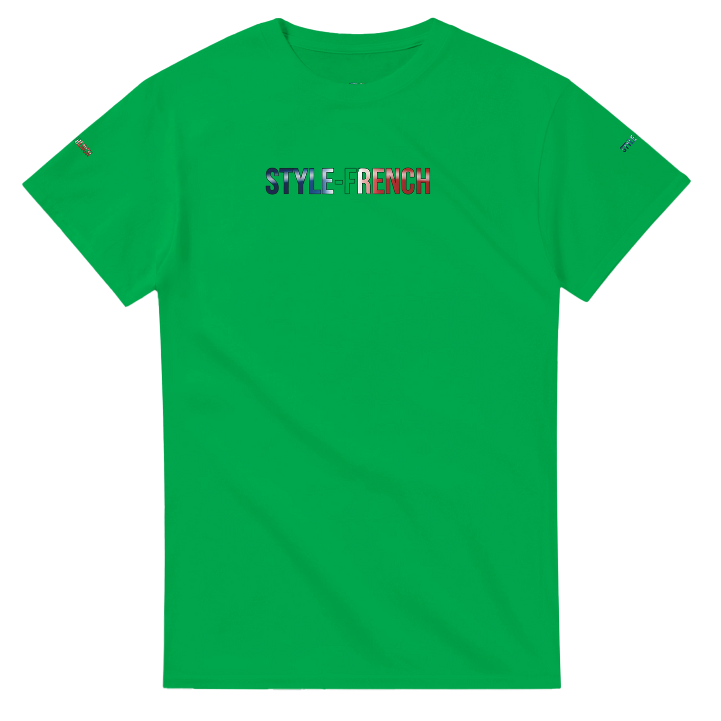 Unisex-T-Shirt Le Havre Stadt in Frankreich dick Rundhals | Gildan® 5000