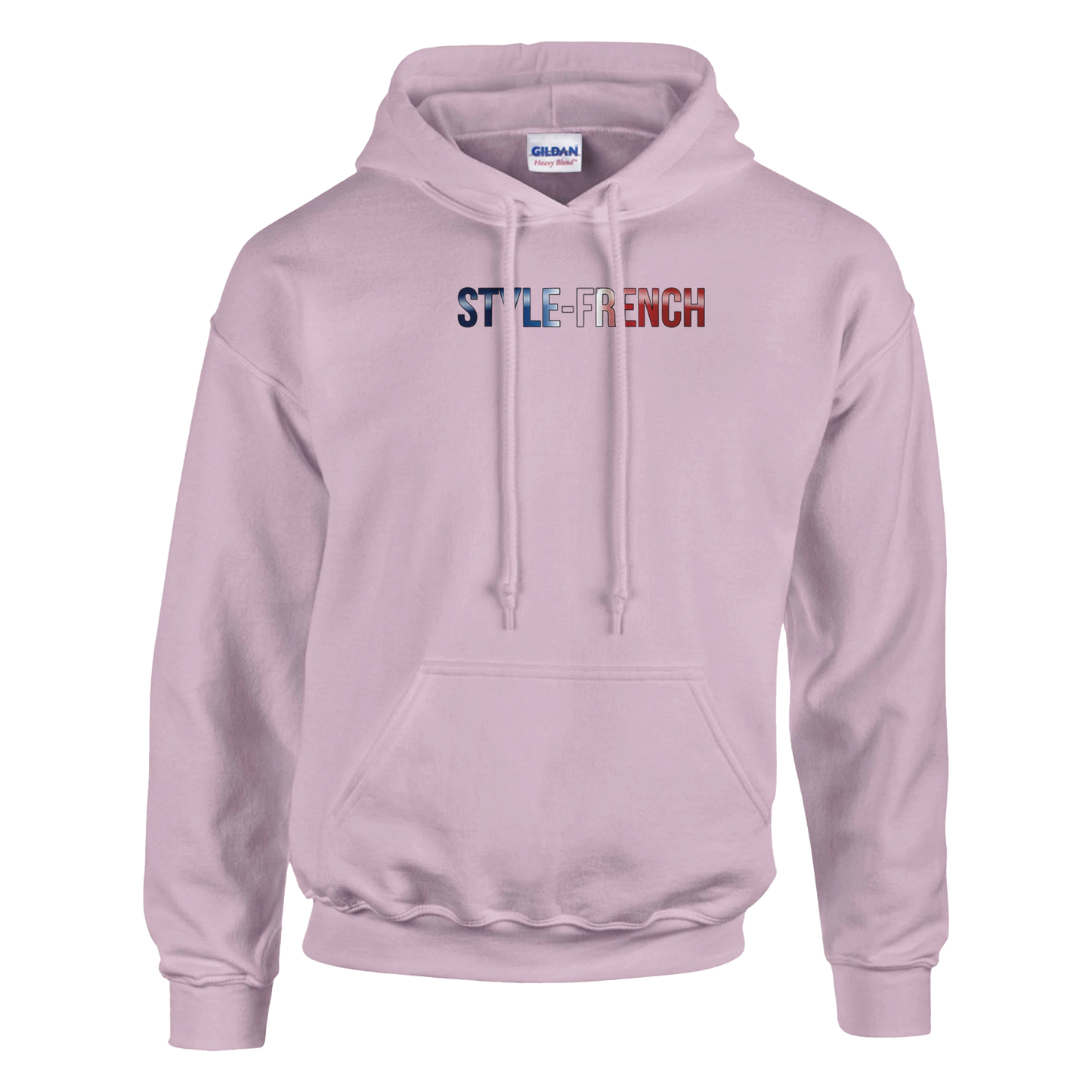 Kapuzenpullover Grenoble Stadt in Frankreich Unisex Classic | Gildan® 18500