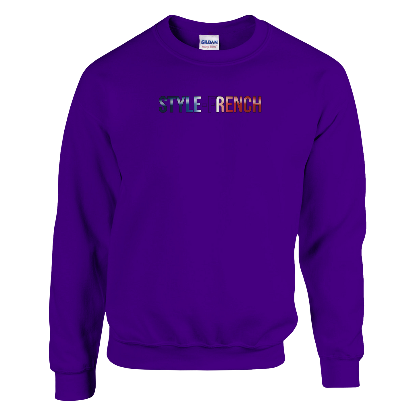Damen-Sweatshirt Marianne klassisch Rundhals | Gildan® 18000