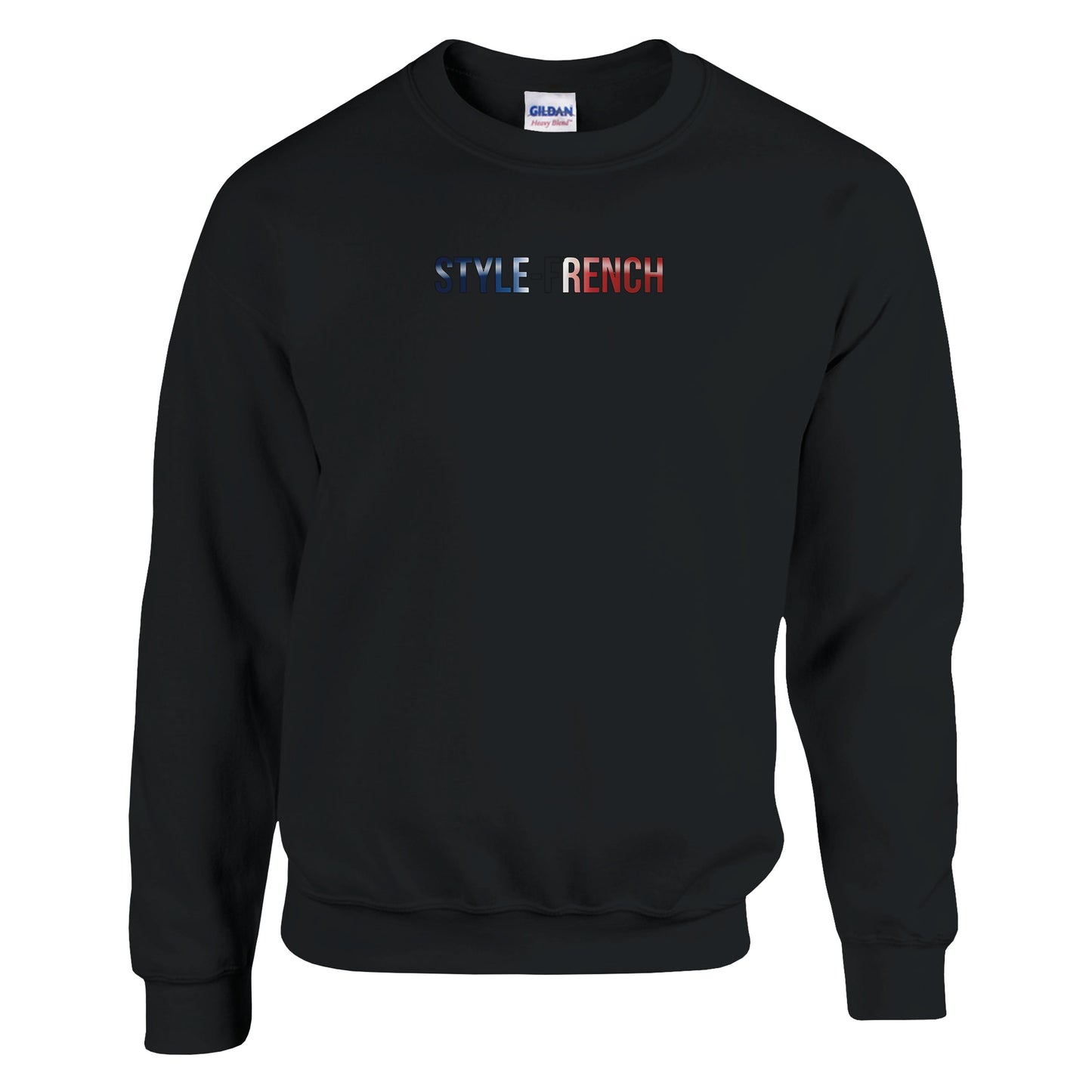 Men's France Goalkeeper Classic Crewneck Sweatshirt | Gildan® 18000