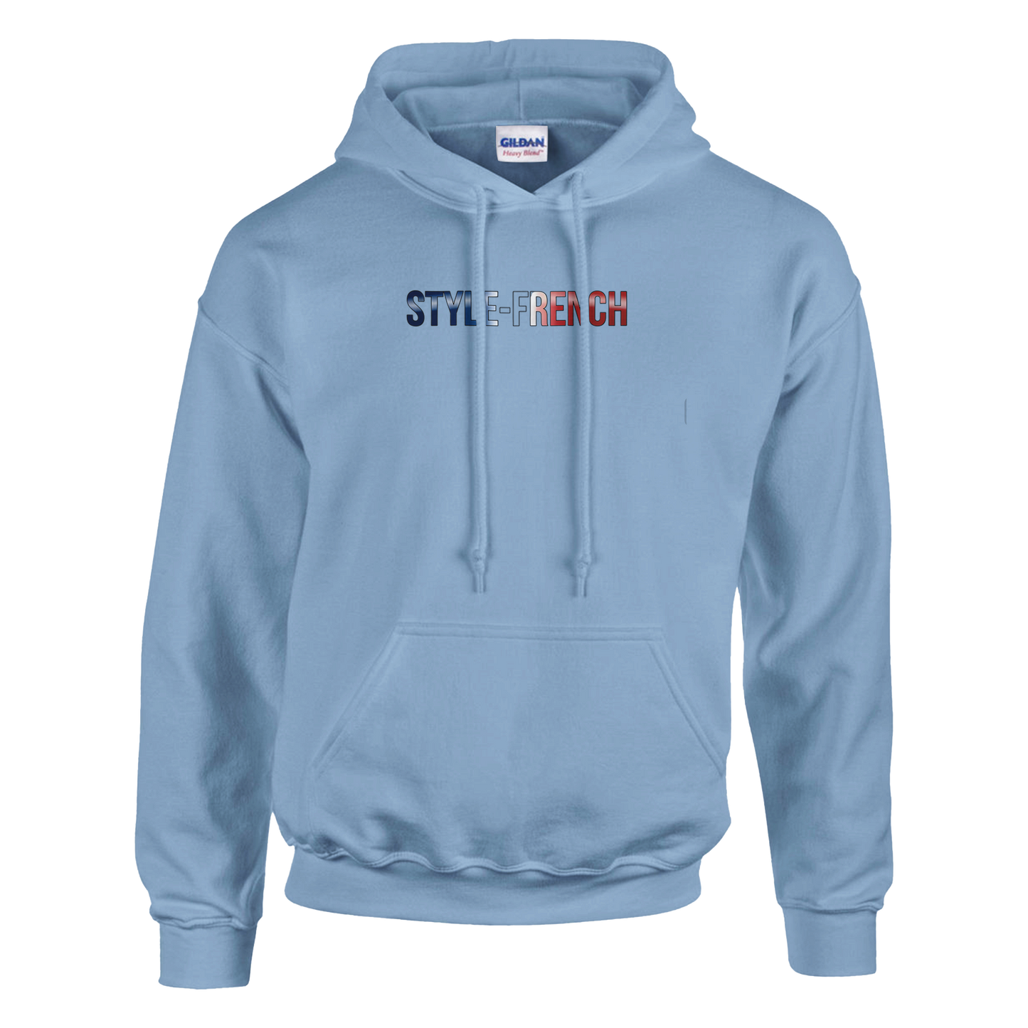 Unisex Hoodie Lyon France Classic | Gildan® 18500