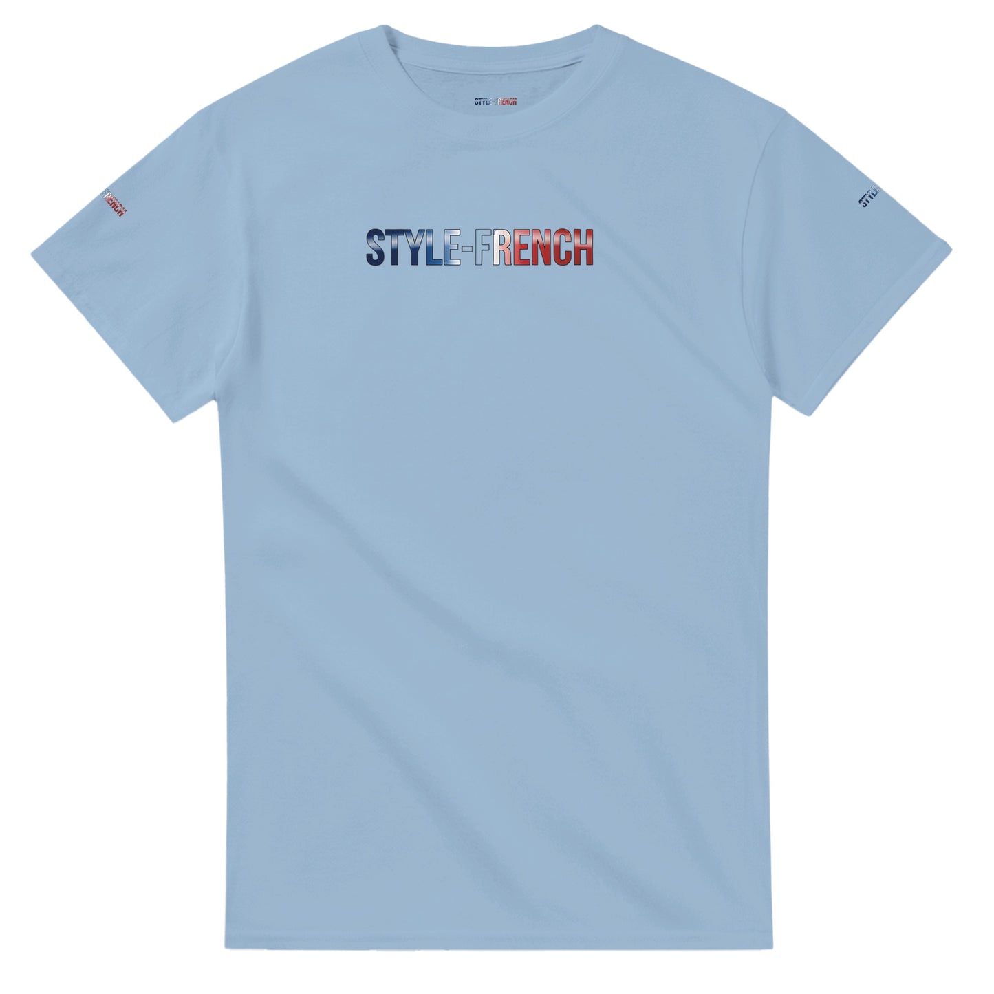 Women's Goddess of France Thick Crewneck T-Shirt | Gildan® 5000