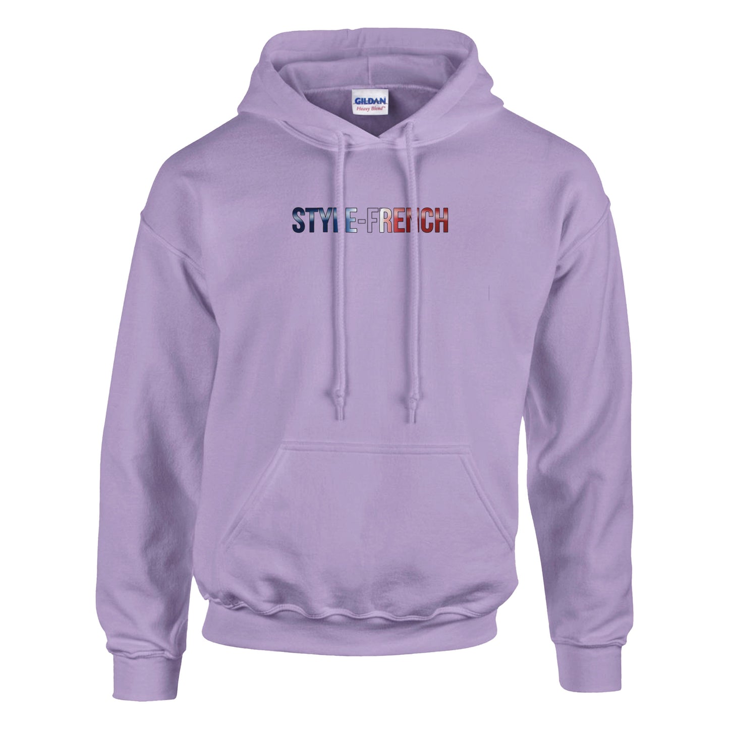 Klassischer Unisex-Kapuzenpullover Okzitanien | Gildan® 18500