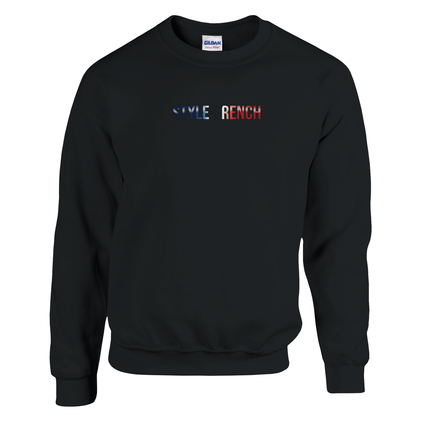 Ile de France Unisex Classic Crewneck Sweatshirt | Gildan® 18000