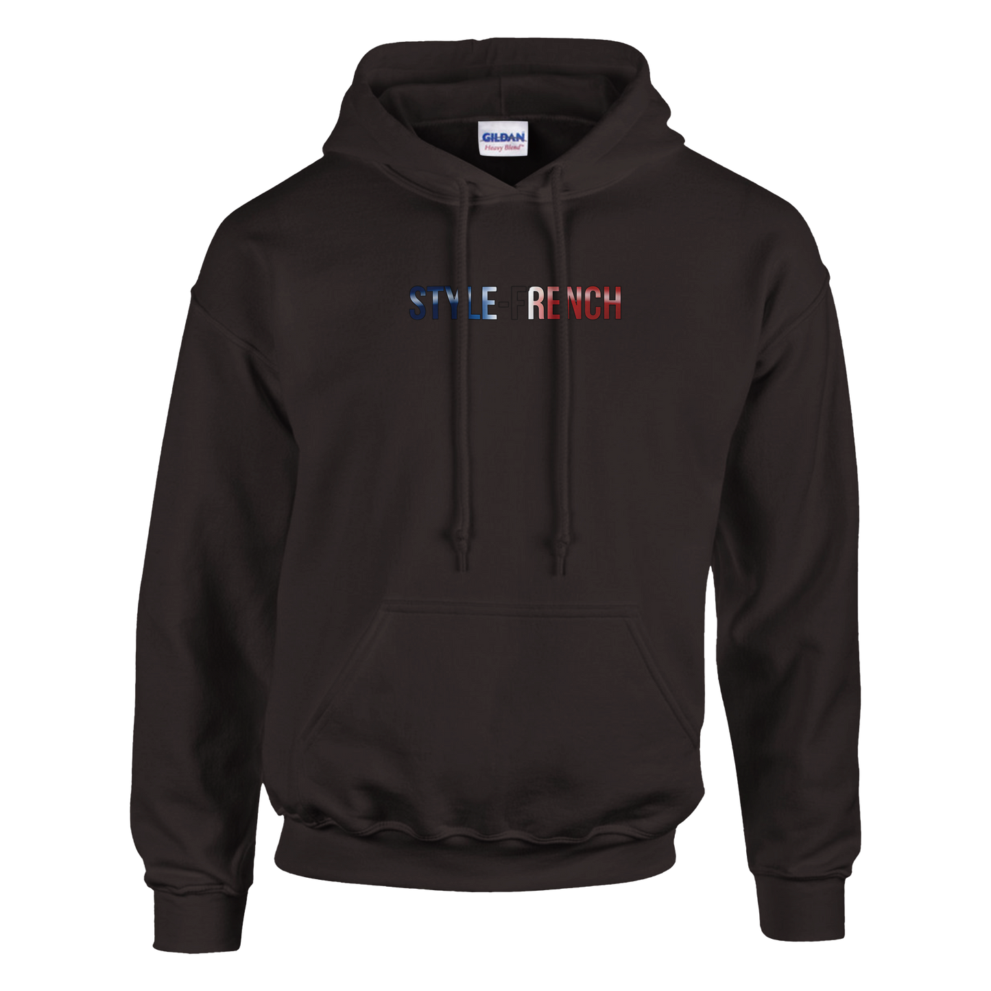 Sweat à capuche Reims – Hoodie unisexe classique style ville de France