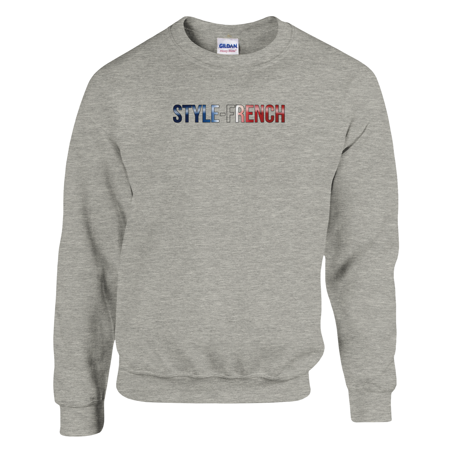 Damen-Sweatshirt Marianne klassisch Rundhals | Gildan® 18000