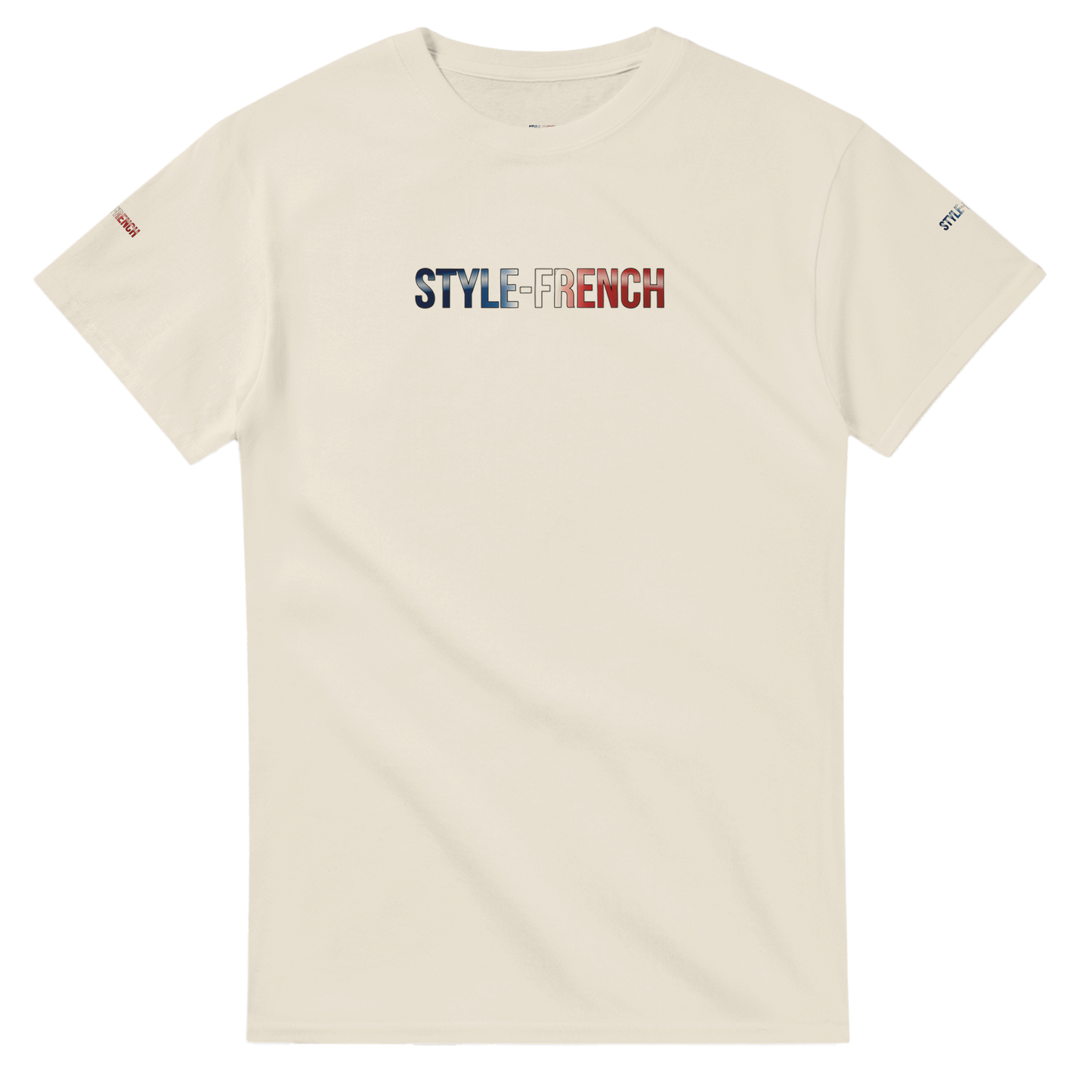 Unisex Occitania T-Shirt, dick, Rundhalsausschnitt | Gildan® 5000