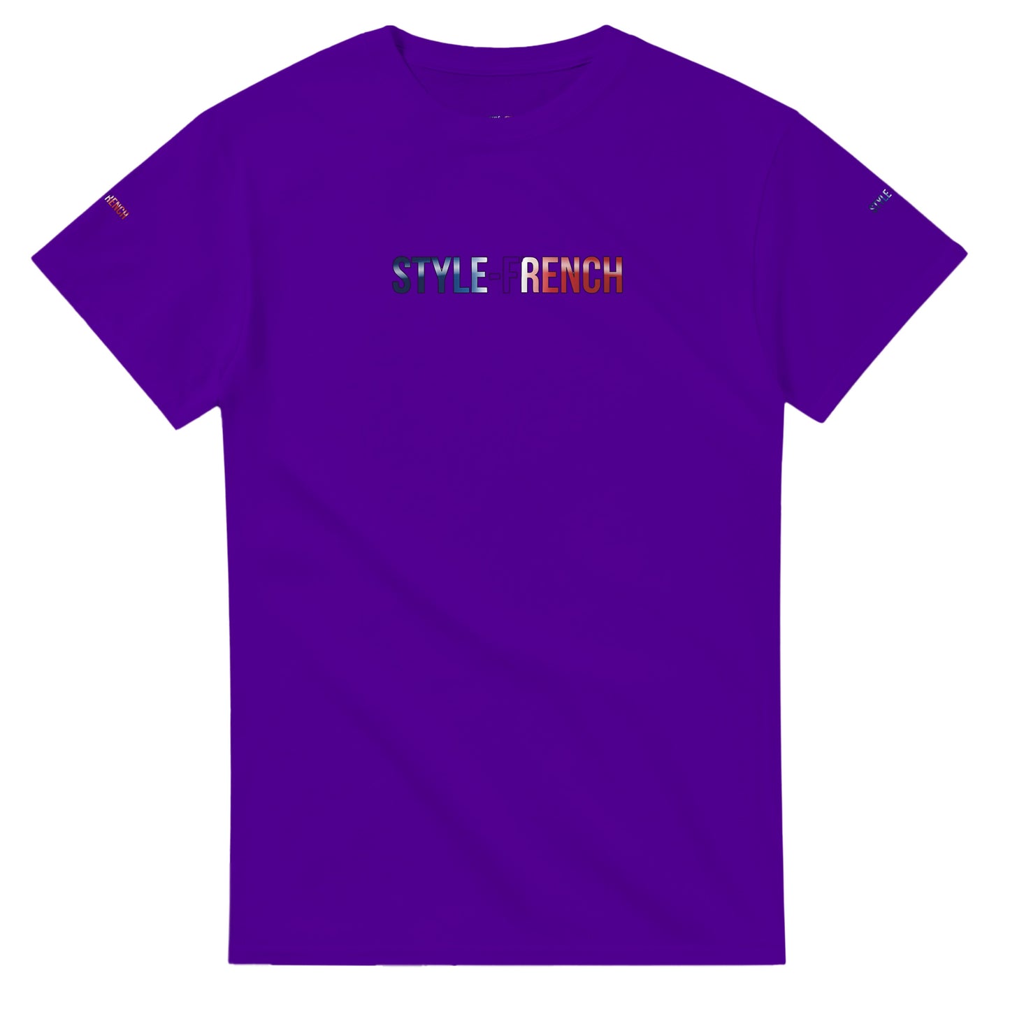 T-Shirt Neu-Aquitanien, dick, Rundhalsausschnitt | Gildan® 5000