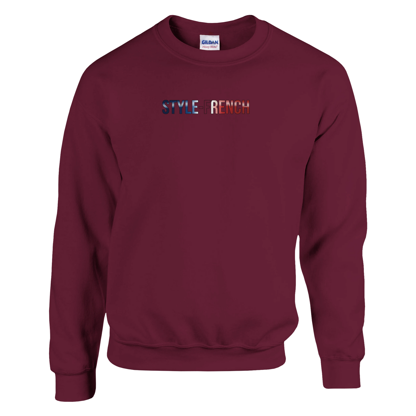 Sweat-shirt Unisexe Le Havre – Ville de France – Pull Premium Confort