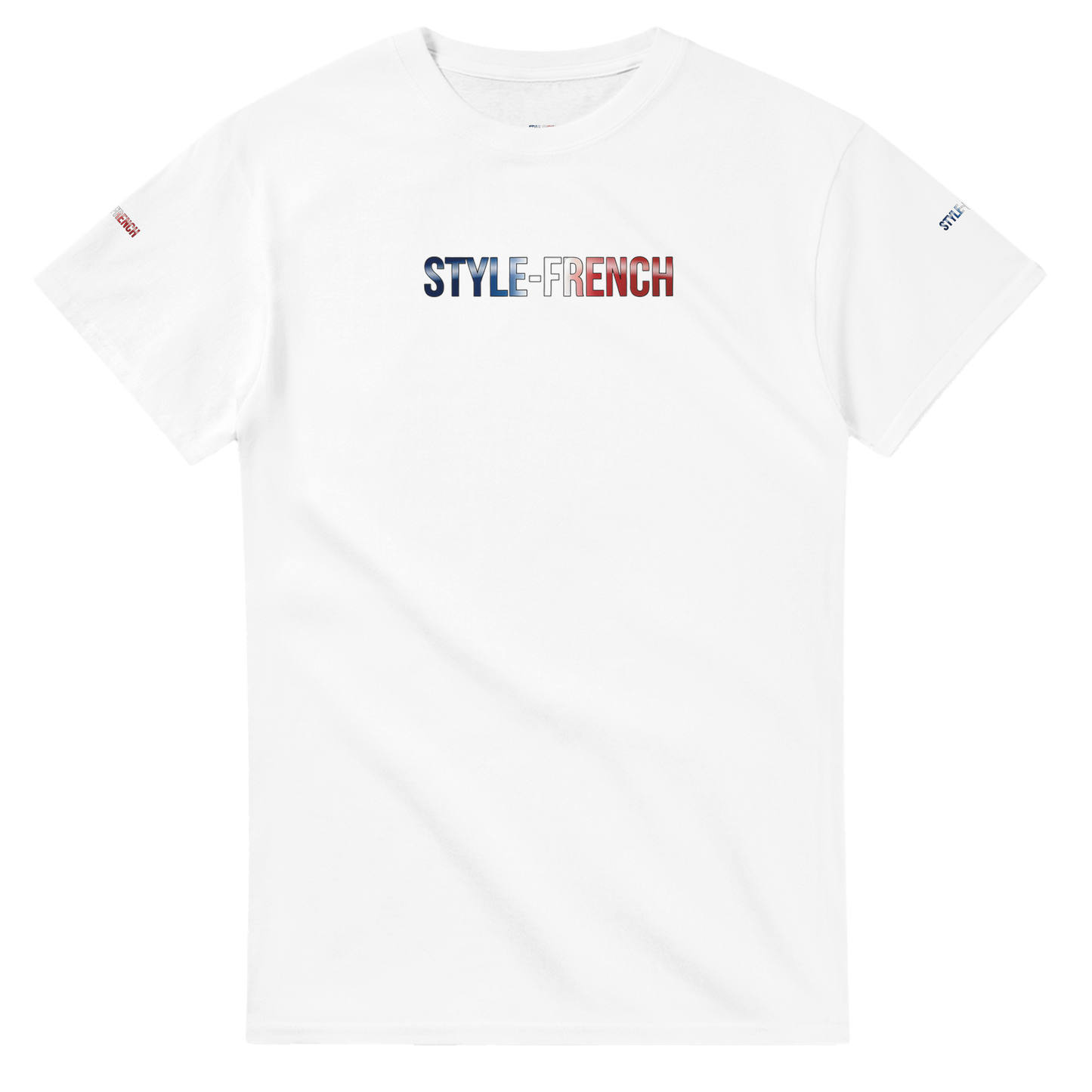 Unisex-T-Shirt Caen Stadt in Frankreich | Gildan® 5000