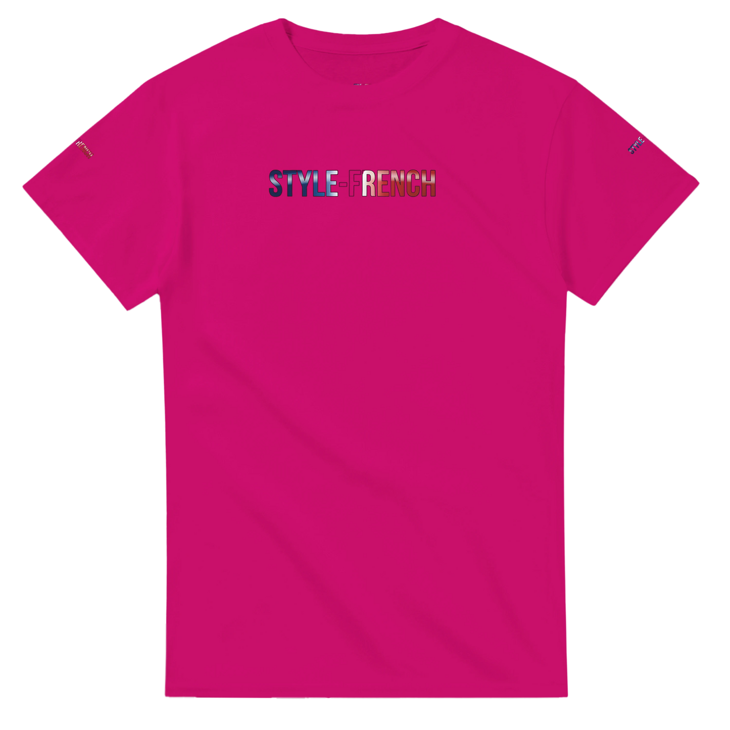 Unisex-T-Shirt Le Havre Stadt in Frankreich dick Rundhals | Gildan® 5000