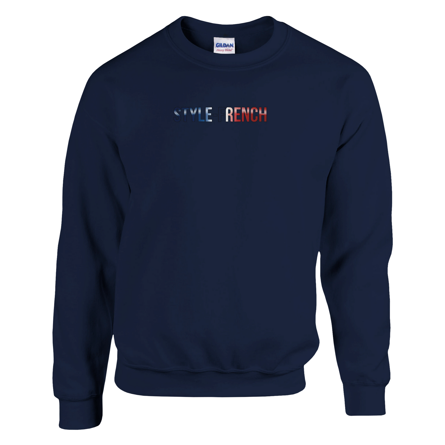 Sweat-shirt Unisexe Le Havre – Ville de France – Pull Premium Confort