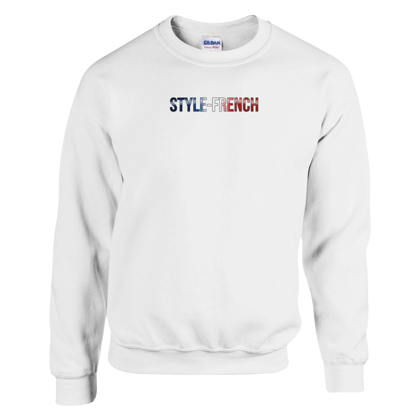 Unisex-Sweatshirt Marseilles Klassisches Rundhals-Sweatshirt | Gildan® 18000