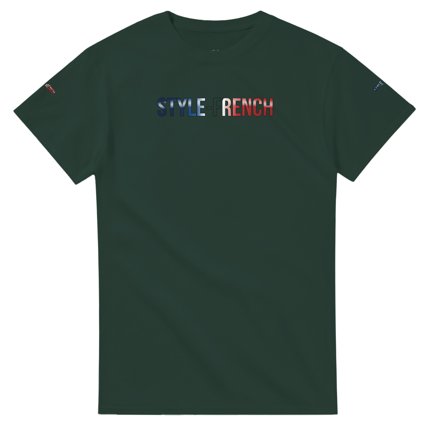 Damen T-Shirt Marianne dick, Rundhals | Gildan® 5000