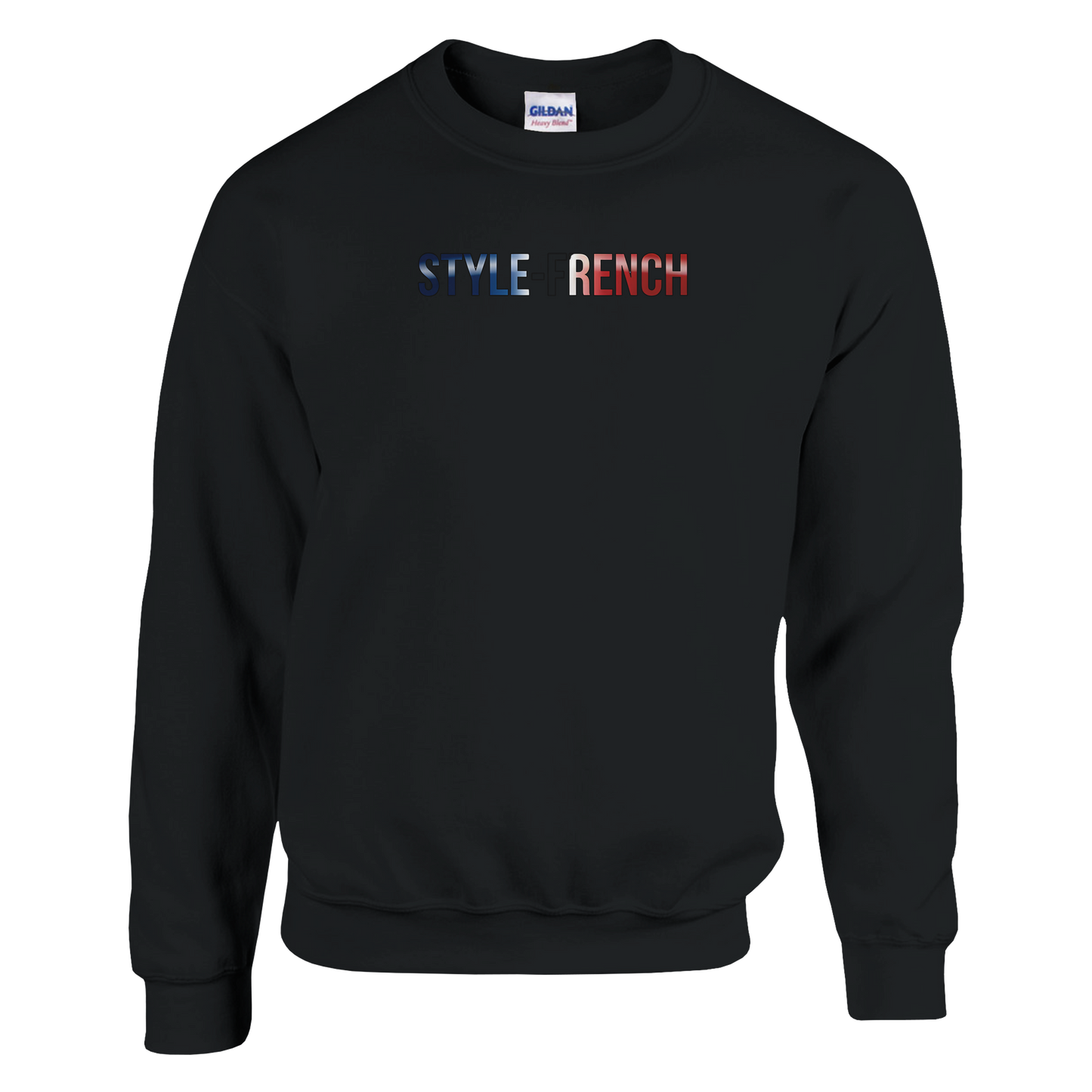 Damen-Sweatshirt Marianne klassisch Rundhals | Gildan® 18000
