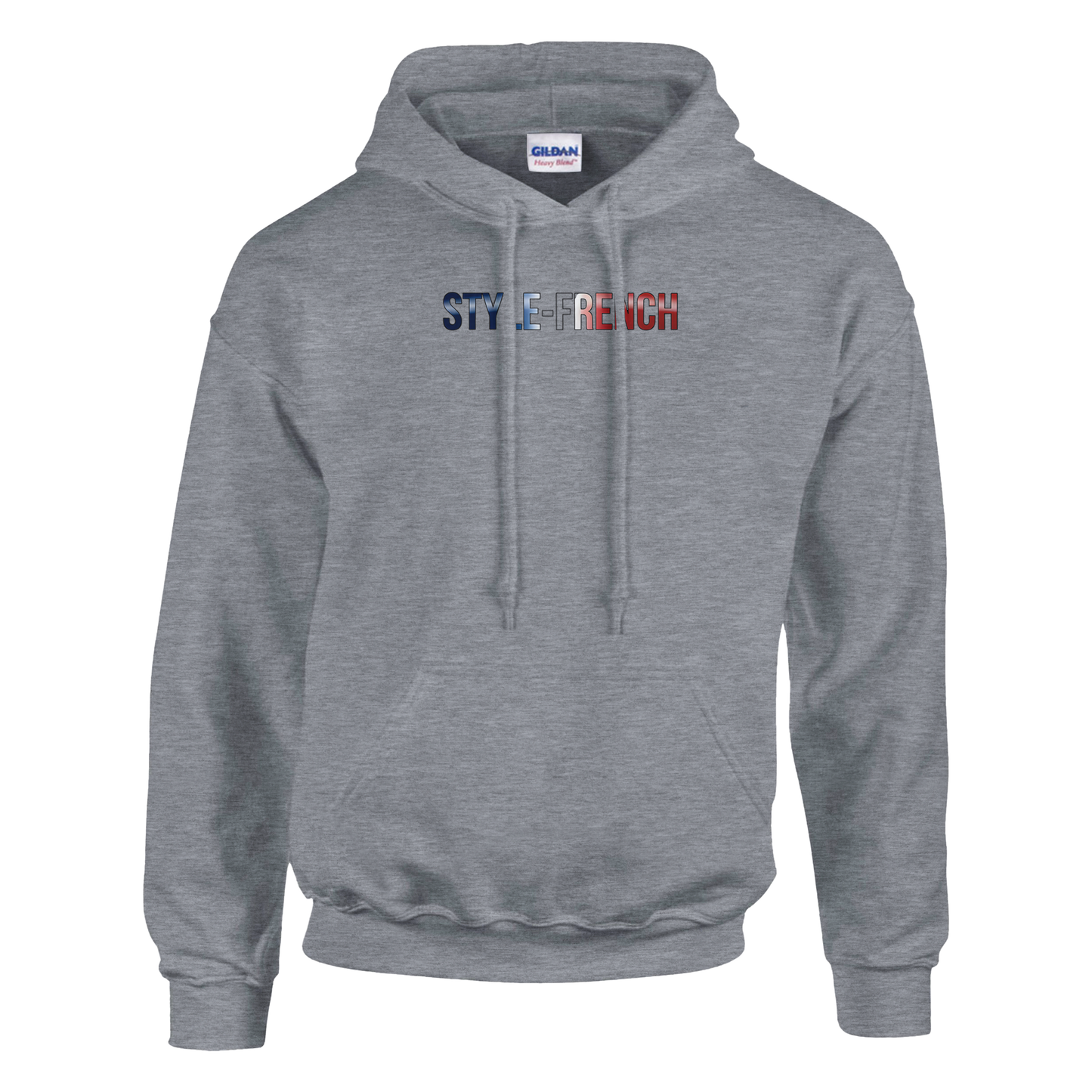 Unisex-Kapuzenpullover Marseille Klassisch | Gildan® 18500