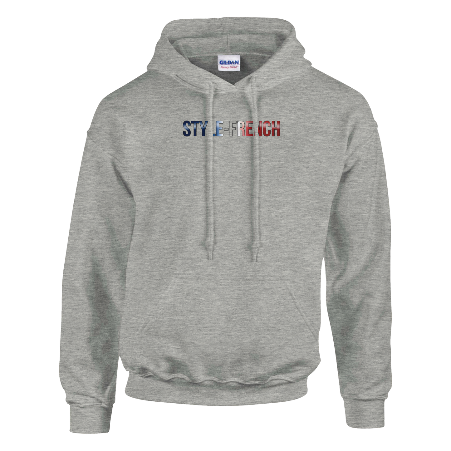 Unisex-Kapuzenpullover Marseille Klassisch | Gildan® 18500