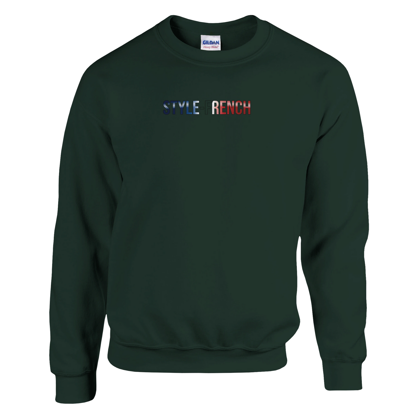 Sweat-shirt Unisexe Le Havre – Ville de France – Pull Premium Confort