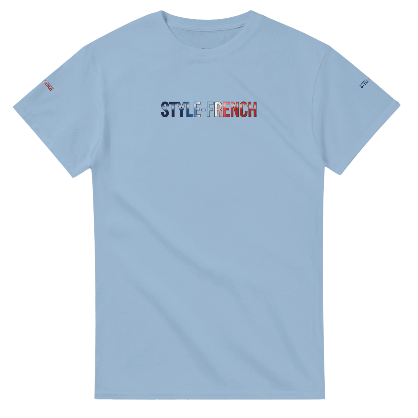 T-shirt Unisexe Reims - Ville de France - Coton Premium