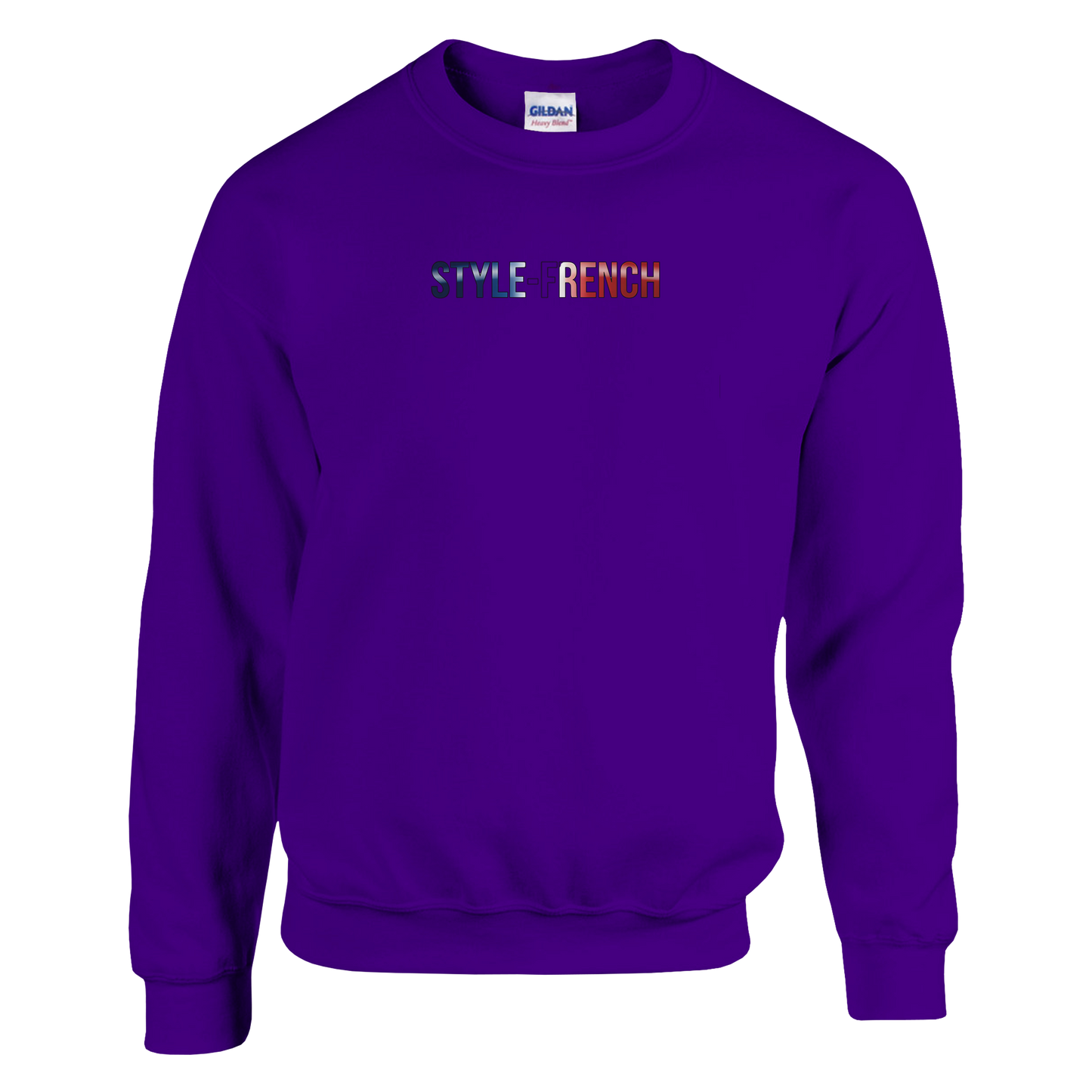 Sweatshirt Cocorico Classic French Style Rundhals | Gildan® 18000
