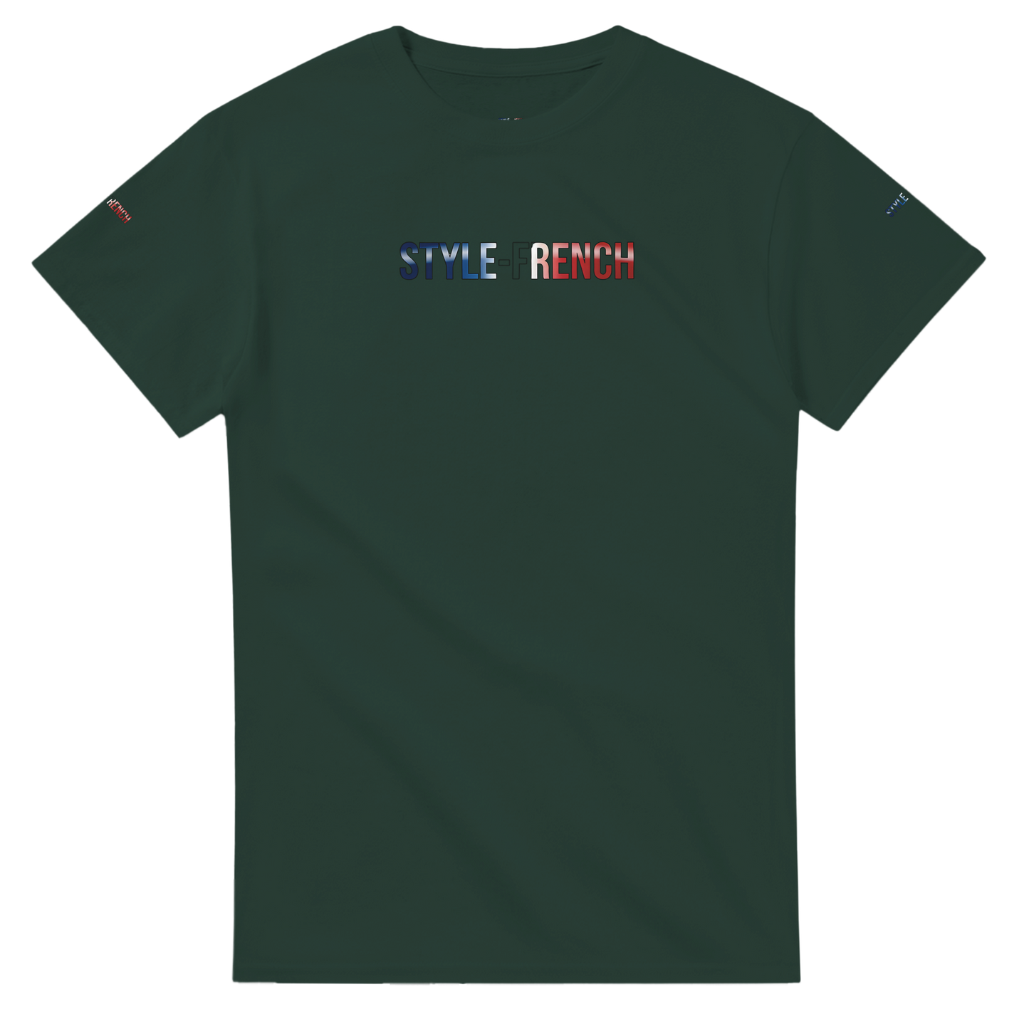 Unisex-T-Shirt Caen Stadt in Frankreich | Gildan® 5000