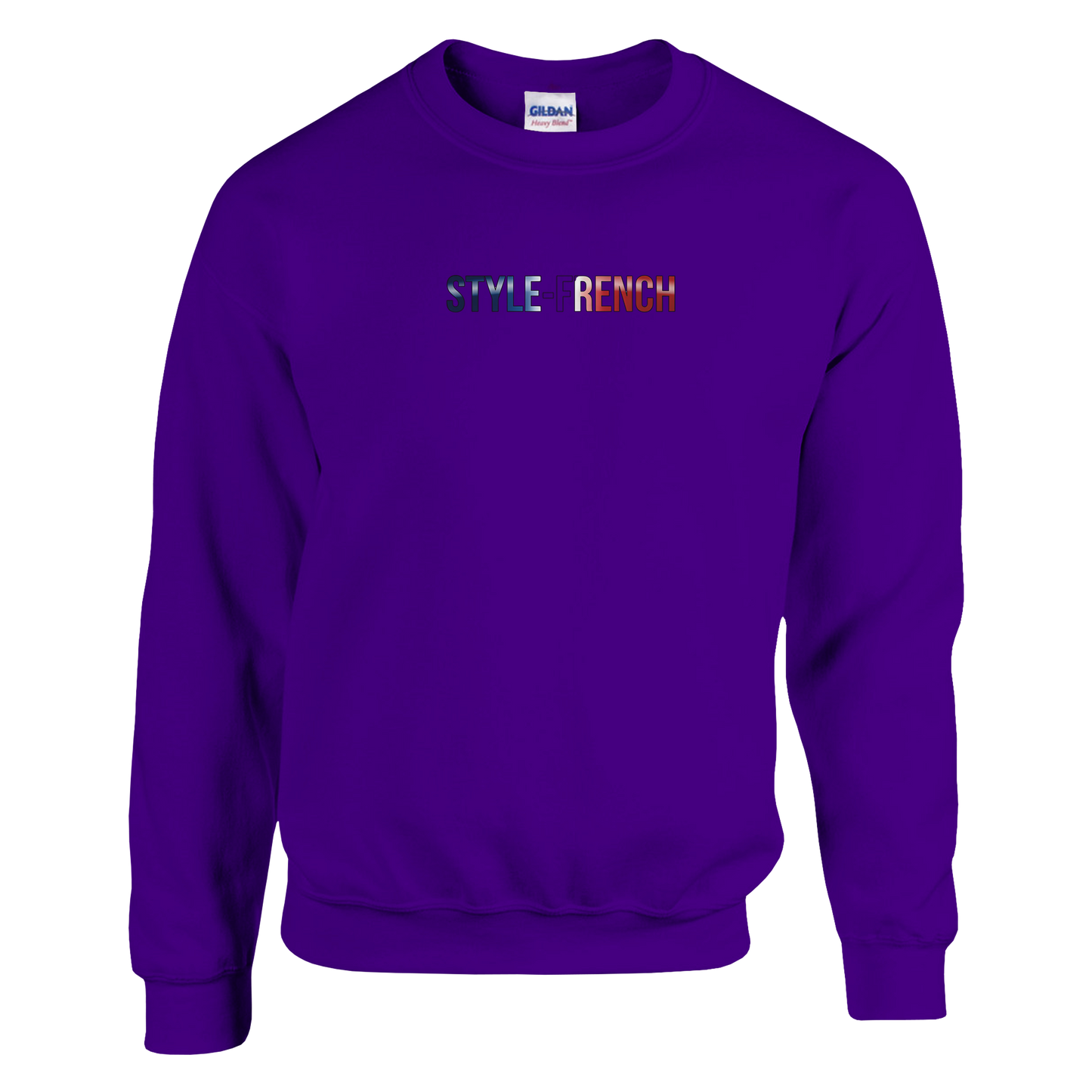 Sweatshirt Unisex Provence-Alpes-Côte d'Azur | Gildan® 18000