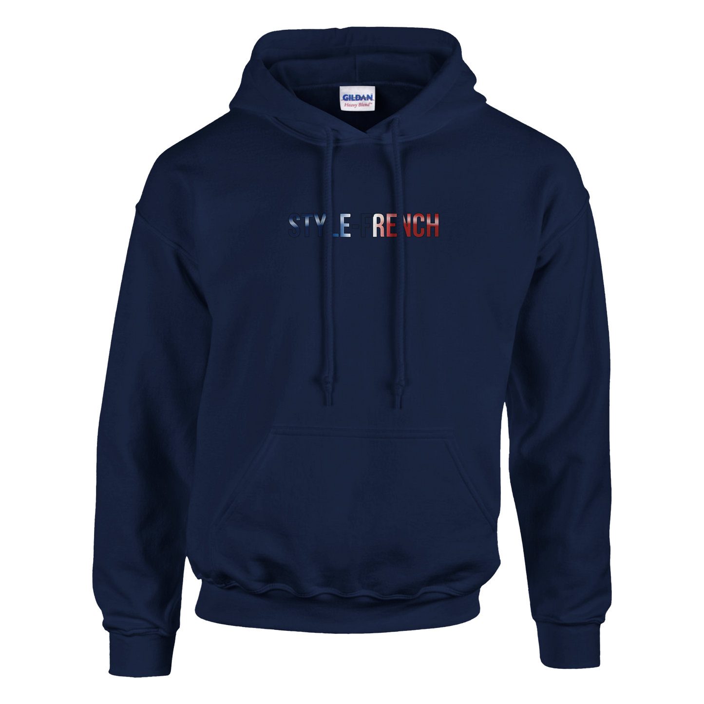 Kapuzenpullover Mona Lisa Stil-Ub klassisch | Gildan® 18500
