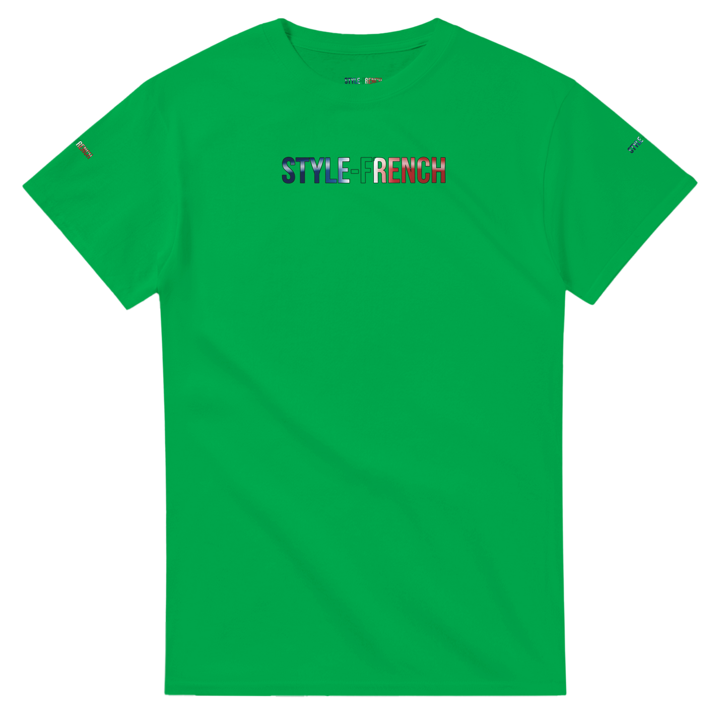 T-shirt Homme Le Peuple Ne Lâche Rien - Coton Premium