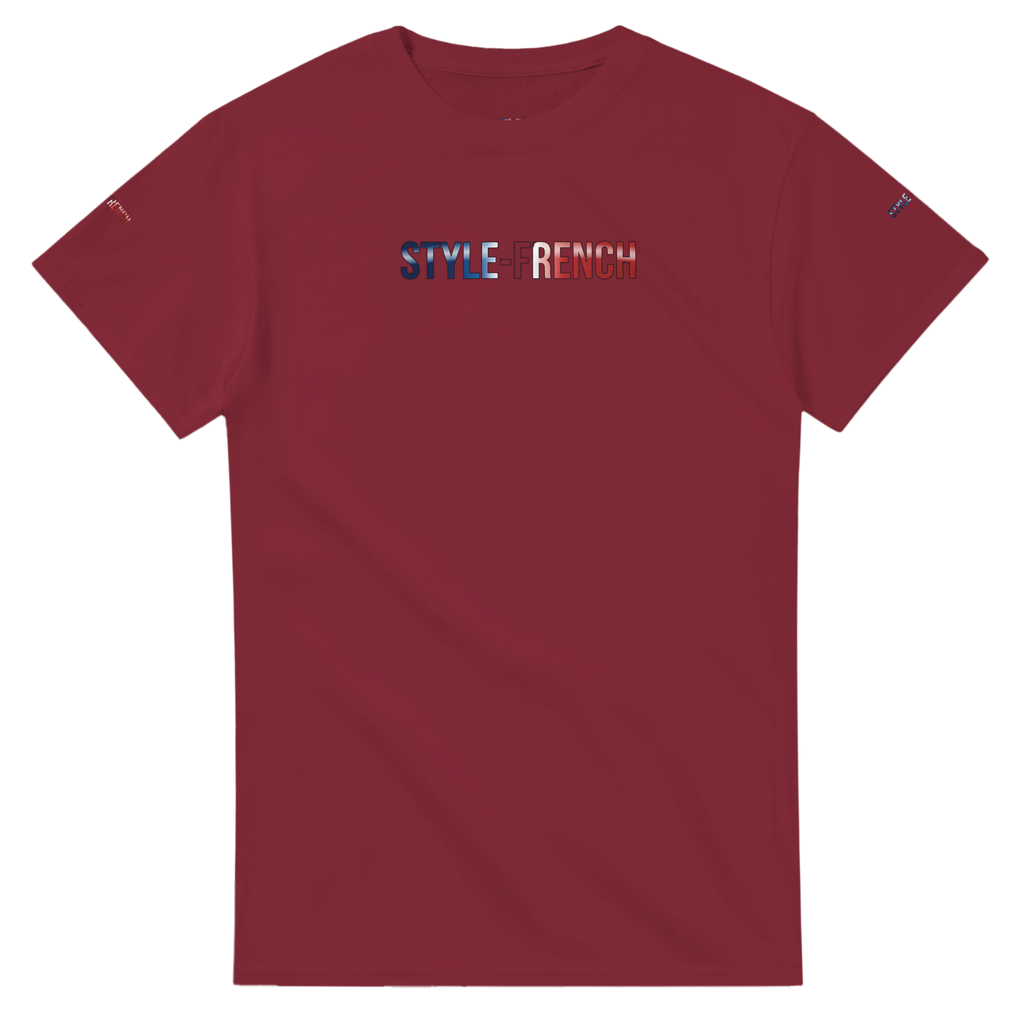Metz France City Unisex T-shirt Heavy Crewneck | Gildan® 5000