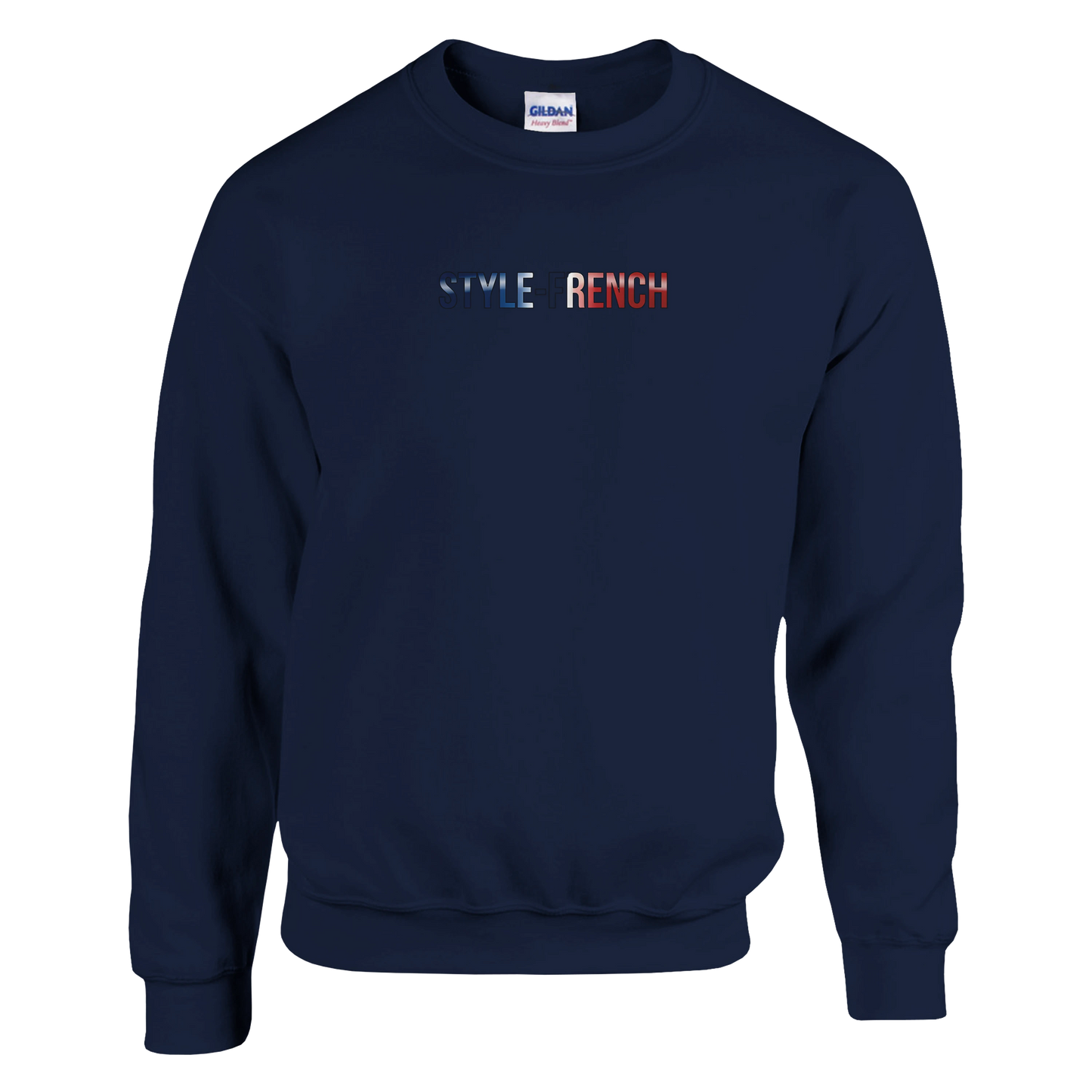 Sweat-shirt Reims Ville de France – Unisexe, Confort Classique