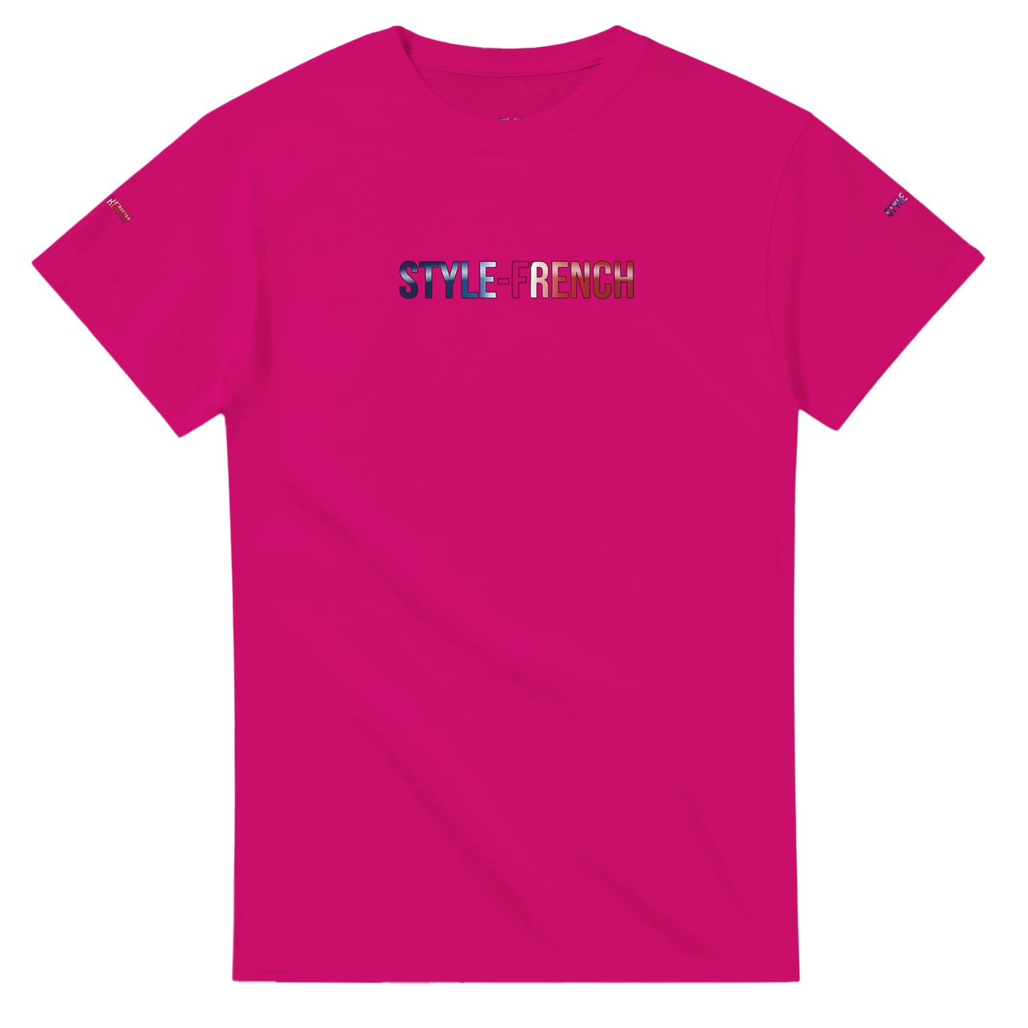 T-Shirt Neu-Aquitanien, dick, Rundhalsausschnitt | Gildan® 5000