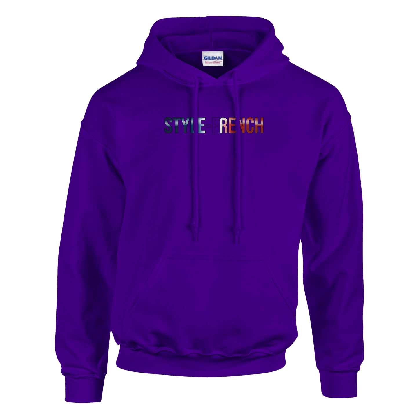 Kapuzenpullover für Damen Jeanne d'Arc klassisch | Gildan® 18500
