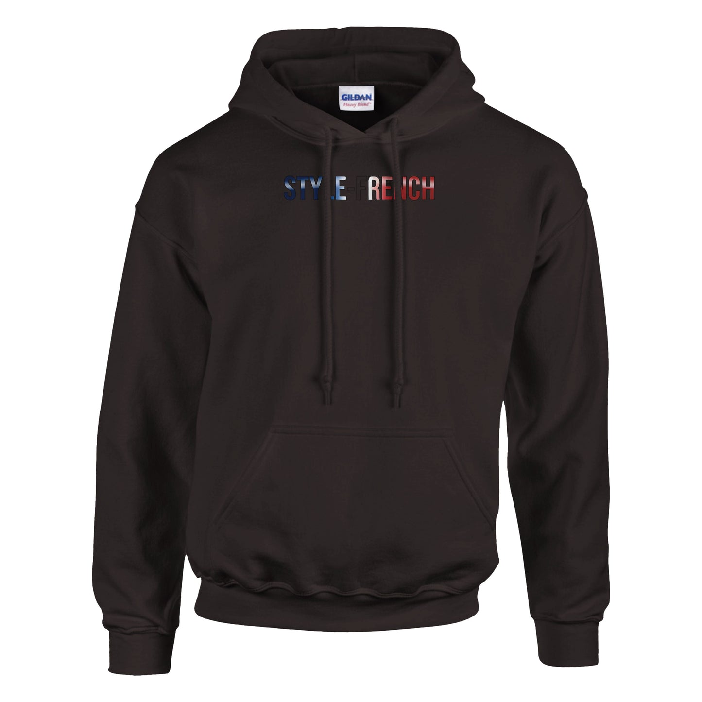 Klassischer Frankreich-Torwart-Hoodie für Herren | Gildan® 18500