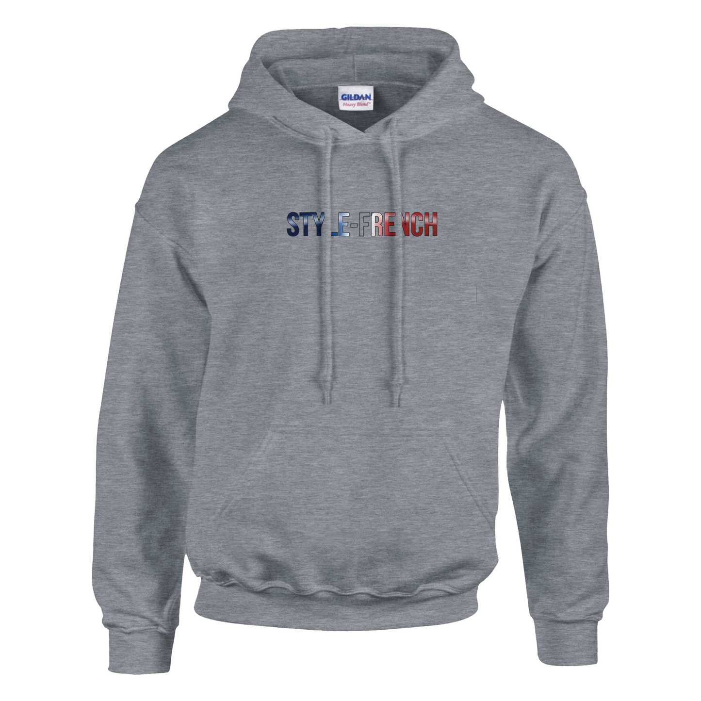 Kapuzenpullover Mona Lisa Stil-Ub klassisch | Gildan® 18500
