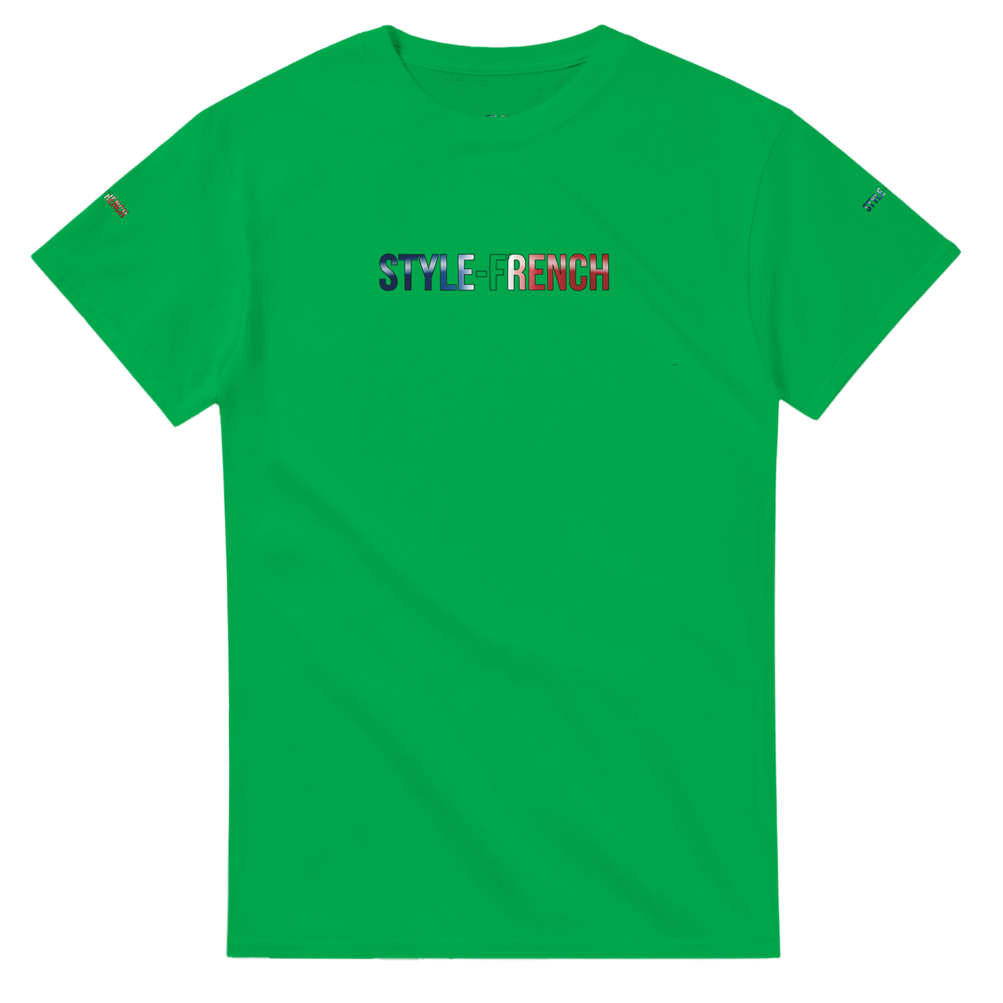 Unisex-T-Shirt Marseille, dick, Rundhalsausschnitt | Gildan® 5000
