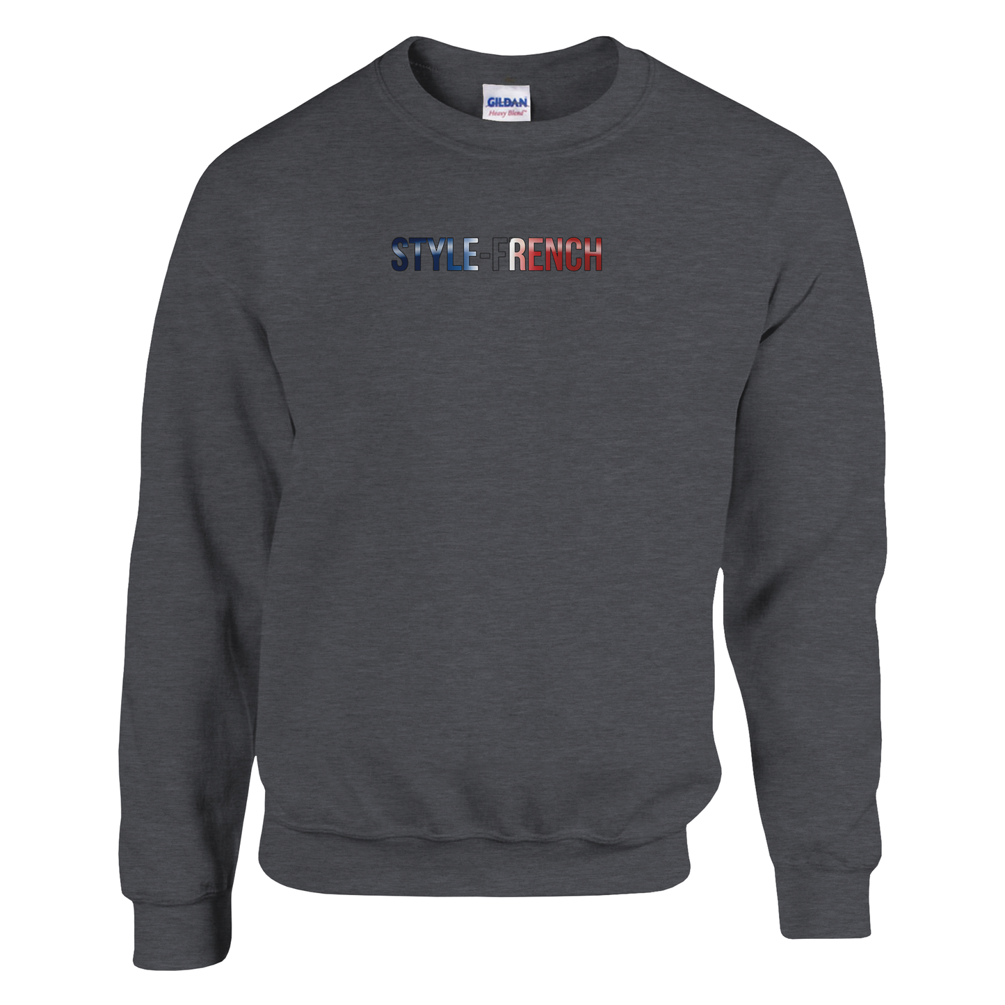 Herren-Sweatshirt "Gallische Alchemie" Klassisches Rundhals-Sweatshirt | Gildan® 18000