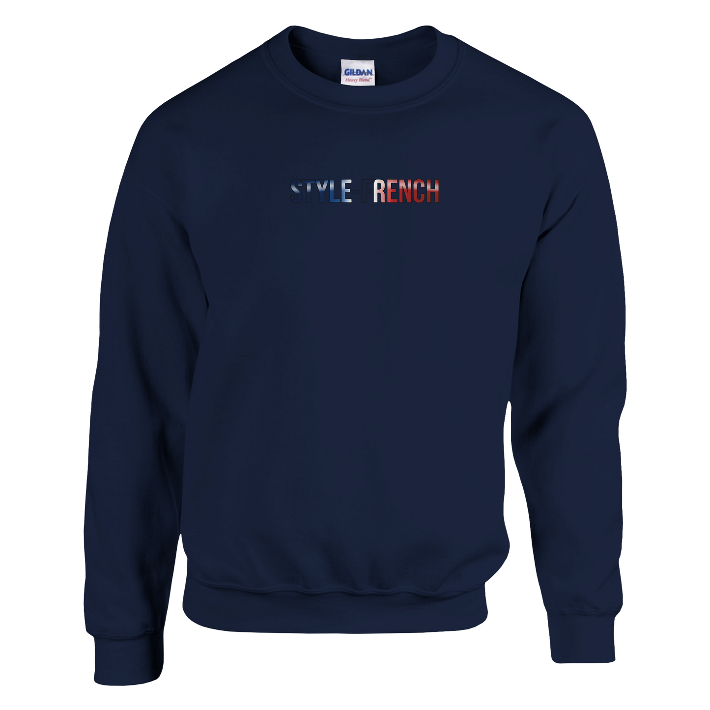 Sweatshirt Unisex Provence-Alpes-Côte d'Azur | Gildan® 18000