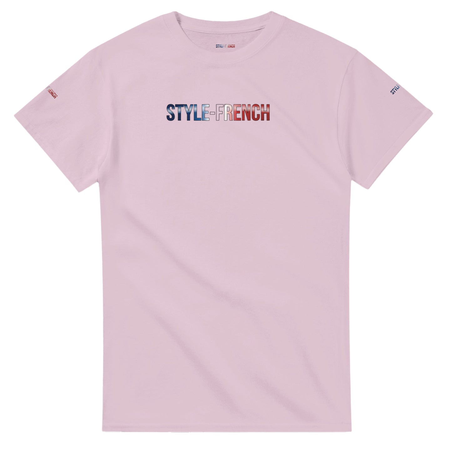 Women's Goddess of France Thick Crewneck T-Shirt | Gildan® 5000