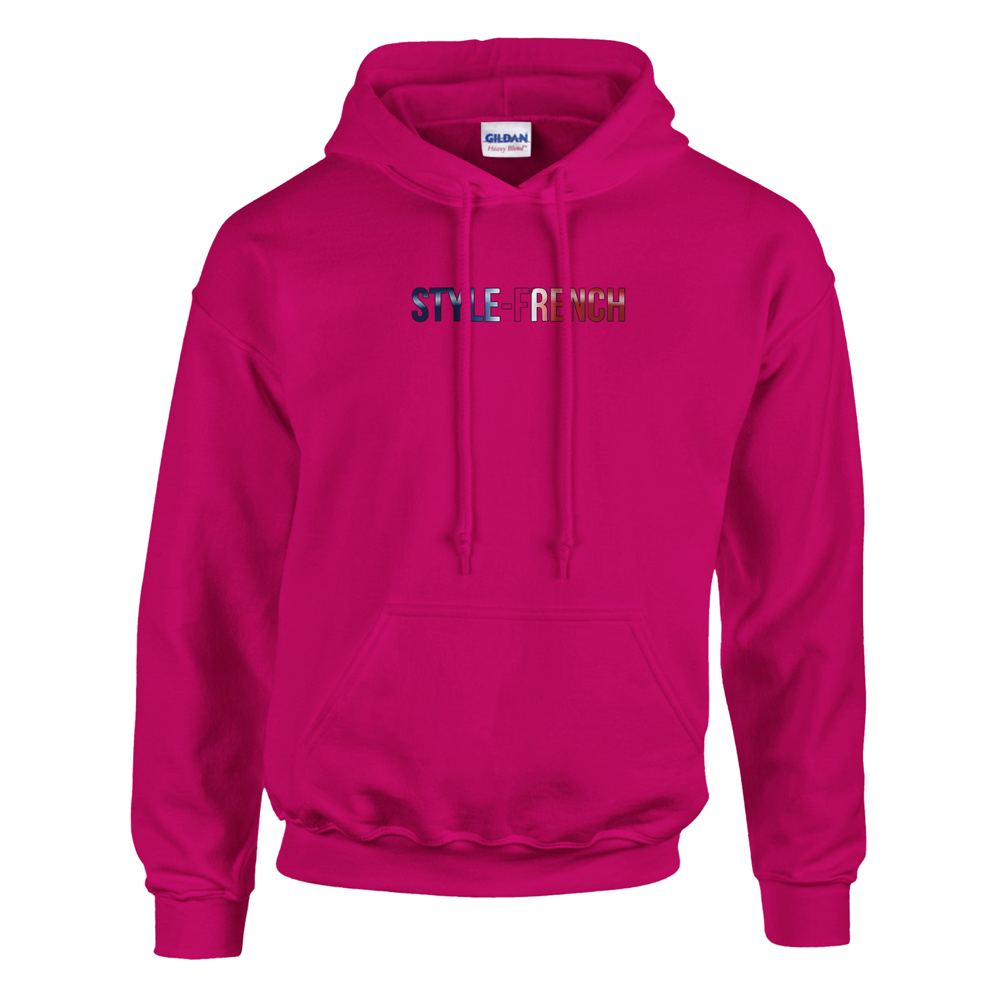 Sweat à capuche Reims – Hoodie unisexe classique style ville de France