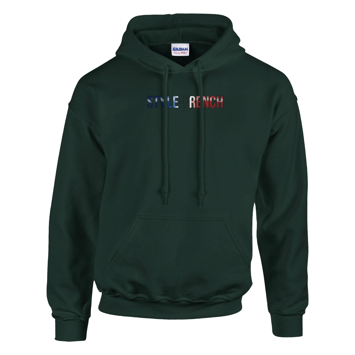 Unisex Heavy Blend™ Hooded Sweatshirt | Gildan 18500
