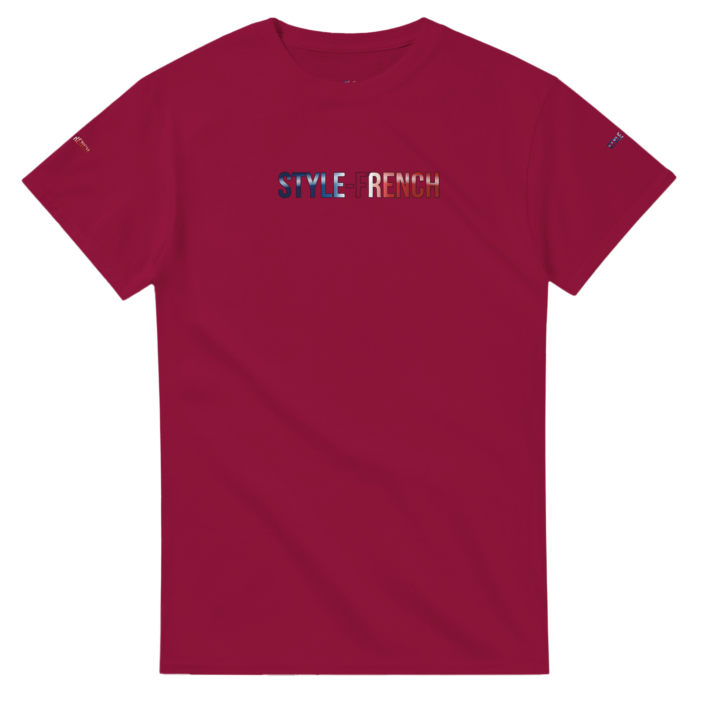 Unisex T-Shirt Dijon Stadt Frankreich dick Rundhals | Gildan® 5000