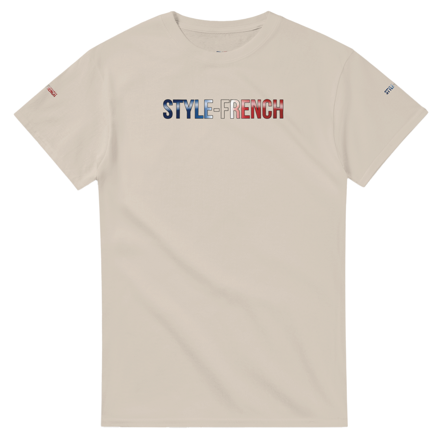 Men's Republic Eye T-Shirt Heavy Crewneck | Gildan® 5000